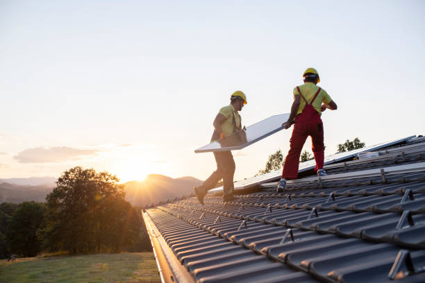 Best Green or Eco-Friendly Roofing Solutions  in Kurtistown, HI